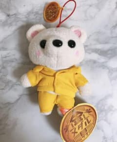金メダル男ぬいぐるみのサムネイル