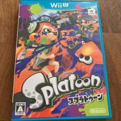 Splatoon（スプラトゥーン）のサムネイル