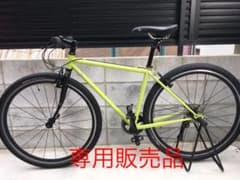 販売完了品◆大阪手渡し希望◆Surly Cross check 10速　700Cのサムネイル