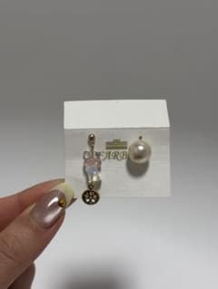 ピアス　ハンドメイドのサムネイル