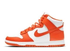 新品未使用NIKE women DUNK HIGH  oramge blazeのサムネイル