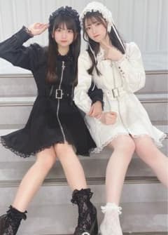【ManonMimie】Croped Denim Goth OPのサムネイル