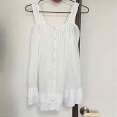 jun様専用  ナイスクラップ☆キャミソールのサムネイル