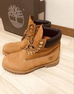 Timberland ブラウン ハイカットブーツ 10 Mのサムネイル