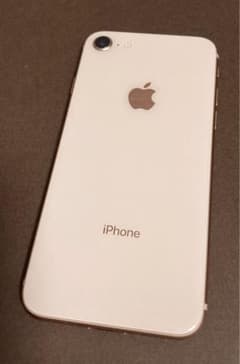 iPhone 8 Gold 64 GB SIMフリーのサムネイル