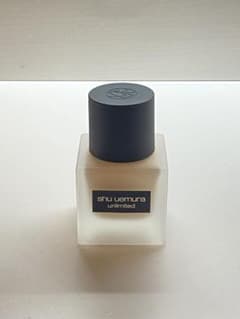 shu uemura unlimited リキッドファンデーション 584のサムネイル