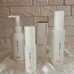 SHIRO ボディミスト、ハンドソープ、ヘアオイル、ハンド美容液のセット SHIRO ボディミスト、ハンドソープ、ヘアオイル、ハンド美容液のセット
