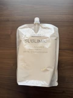 SHISEIDO SUBLIMIC TREATMENTのサムネイル