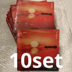 新品未開封　TXT afterglow アルバム　10セット