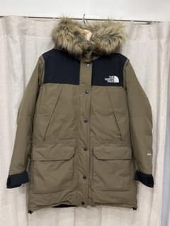 最終値下げ　THE NORTH FACE  マウンテンダウンコート　レディースLのサムネイル