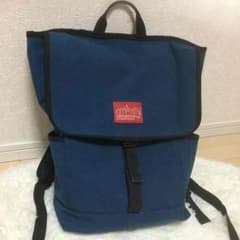 Manhattan Portage マンハッタンポーテージ パックパックリュックのサムネイル