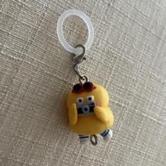 【新品】BRUNCH BROTHER Duck キーホルダーのサムネイル