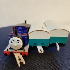 プラレール　マイティマック　きかんしゃトーマス