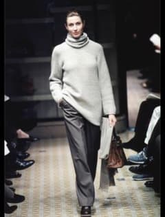 98AW Hermesマルジェラ期 カシミアマフラー エルメス リバーシブル 98AW Hermesマルジェラ期 カシミアマフラー エルメス