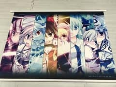 東方Project B1タペストリー　T-RAy PIN-WHEELのサムネイル