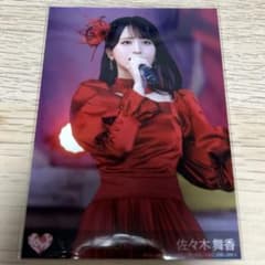 佐々木舞香 イコラブ イコノイジョイ2023 円盤封入 ピオニーズ - メルカリ