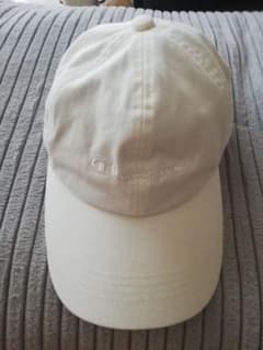 Champion ベースボールキャップ ホワイトのサムネイル