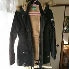 マジョレナ ミリタリーコートのサムネイル