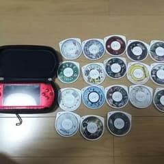 PsPとカセットです！のサムネイル