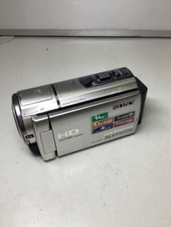 SONY Handycam HDR-CX590 ビデオカメラ 本体 - メルカリ