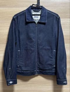 リーバイス Gジャン デニムジャケット Made & crafted Mサイズ - メルカリ