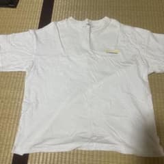 WEGO Tシャツ ホワイト Mのサムネイル