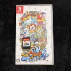 妖怪ウォッチ4 ぼくらは同じ空を見上げている Switchのサムネイル