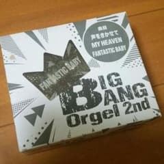 BIG BANGオルゴール☆FANTASTIC BABYのサムネイル