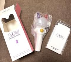 ME:I OFFICIAL LIGHT STICK ミャイ　ペンライトのサムネイル