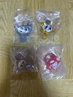 ナルミヤキャラクターズ めじるしアクセサリー エンジェルブルーのサムネイル
