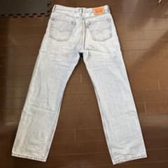 LEVI 565 ストレートデニム W32 L32のサムネイル