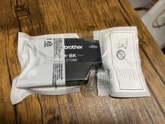 brother ブラザー　インク　ブラック　純正のサムネイル