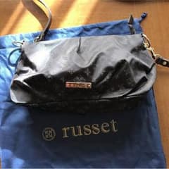 ラシットミニショルダー【お値下げ中】のサムネイル