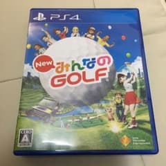 New みんなのGOLFのサムネイル