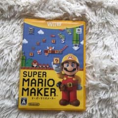 スーパーマリオメーカーのサムネイル