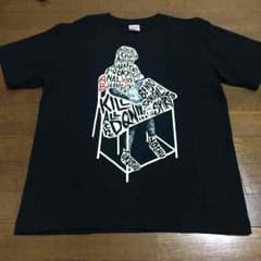 マキシマムザホルモン 予習復習Tシャツのサムネイル