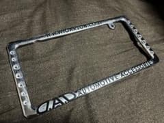 GARSON DAD ナンバーフレームのサムネイル