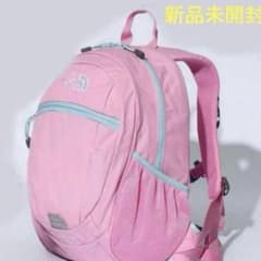 新品タグ付 ノースフェイス リュック スモールデイ プリズムピンク 15L