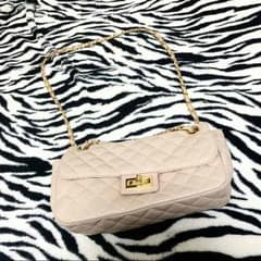 キルティングショルダーバッグのサムネイル