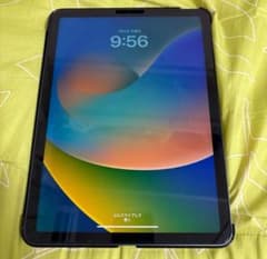 iPad air 4 64GB wifi バッテリー97%のサムネイル