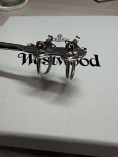 Vivienne Westwood ピアス　両耳のサムネイル