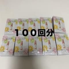 【激安】ラサーナ ヘアエッセンス 2ml×100個 ヒートメモリー 1回43円のサムネイル