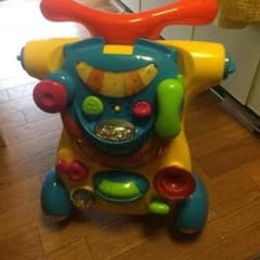 ベビーザらス 3way ウォーカー 手押し車のサムネイル