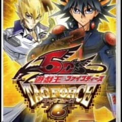 遊戯王 タッグフォース6(値下げ可)のサムネイル