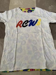 RCWBのTシャツ　値下げしてますのサムネイル