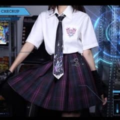 대인기 희소품 Seven Deadly Sins of Lust 넥타이