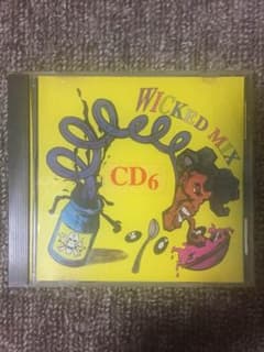 Wicked Mix ‎– Volume 6のサムネイル