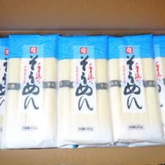 수연할 소면 국수 국산 가정용 7.5kg(250g×30봉지) 상자들이