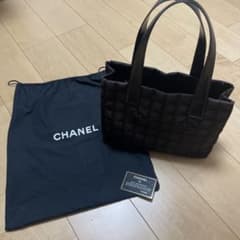 ☆お値下げCHANEL シャネル ニュートラベルライン トートバッグ 