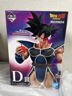 一番くじ ドラゴンボールHISTORY OF THE FILM D賞　ターレスのサムネイル